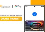 “Google Pay™” artıq Expressbank mobil tətbiqində aktiv oldu!