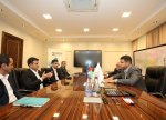 KOBİA-nın sədri Abşeron Logistika Mərkəzində yaradılmış şəraitlə tanış olub