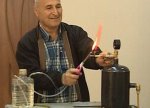 Azərbaycanlı alimin alternativ enerji texnologiyası Türkiyədə patentləşdirilib