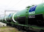 TRACECA üzrə yükdaşımalar 24 %-dən çox artıb