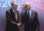 Bayden Ərdoğana başsağlığı verdi