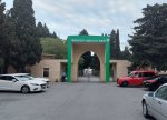 Mərkəzi Nəbatat Bağına giriş ziyarətçilər üçün bağlanır