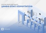 “AzInTelecom” MMC-nin Müştəri Xidmətləri Mərkəzi 6 günlük iş rejiminə keçib