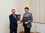 Peşə Təhsil Mərkəzinin tələbələri “Azərbaycan Dəmir Yolları” QSC-də təcrübə keçəcək