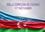 Azərbaycanda Milli Dirçəliş Günüdür