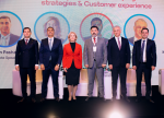 Mövlan Paşayev birinci Bakı Beynəlxalq CEO Sammitində çıxış edib