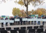 Şəkidə təbii fəlakətdən zərər çəkmiş fermerlərə 500 000 manat sığorta ödənilib