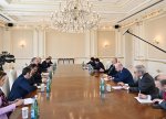 İlham Əliyev: Azərbaycan və Aİ arasında əməkdaşlığın məzmunu olduqca genişdir