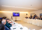 Bakıda “Azərbaycan və Rusiyada nəqliyyat dəhlizləri: çağırışlar və inkişaf” mövzusunda dəyirmi masa keçirilib