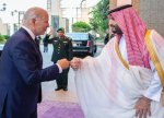 Bayden administrasiyası şahzadə Salmanı \