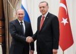 Putinlə Ərdoğan taxıl dəhlizi və regional prosesləri müzakirə edib