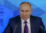 Putin Təhlükəsizlik Şurasının iclasını keçirir