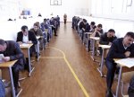 Direktor vəzifəsinə işə qəbul müsabiqəsinin test imtahanı mərhələsi keçirilib