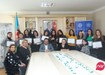 “Nar”ın eşitmə məhdudiyyətli şəxslər üçün peşə təlimlərinin ilk mərhələsi başa çatıb