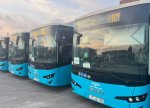 Bakıda daha 25 ədəd 12 metrlik avtobus xəttə buraxılacaq