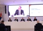 Serbiya-Azərbaycan biznes forumu keçirilib