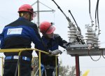 Şamaxı rayonunun 2 kəndinin elektrik şəbəkəsi yenidən qurulub