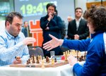 Şahmat millimiz 1/4 final oyununa çıxır