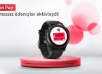 Kapital Bank daha bir texnoloji ödəniş üsulu təqdim etdi  