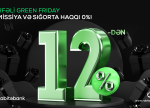 Rabitəbank “Green Friday” kampaniyasına start verir
