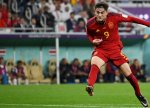 Qavi Peleden sonra mundiallar tarixində qol vuran ən gənc futbolçudur
