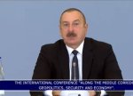 Bakıda beynəlxalq konfrans keçirilir, İlham Əliyev konfransda iştirak edir - CANLI