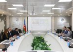 İsrail ilə Azərbaycanın çoxtərəfli və dinamik inkişaf edən əməkdaşlığı müzakirə olunub
