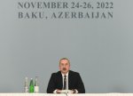 Prezident: Gələn il İtaliya-Azərbaycan Universitetinin tikintisinin maliyyələşdirilməsi üçün vəsait ayrılacaq