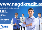 Hər kəsə onlayn kredit yeni ünvanda