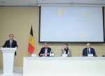Azərbaycan və Belçika sahibkarları arasında görüş