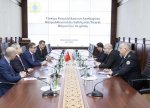Azərbaycan və Türkiyə gömrükdə məlumat-təcrübə mübadiləsini gücləndirəcək