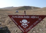 Azad edilmiş ərazilərdə daha 248 partlamamış hərbi sursat aşkarlanıb