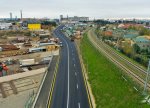 Bakının “Baksol yolu”nun daha bir hissəsi təmir edilib