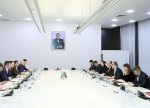 Tatarıstanın Baş nazirinin müavini AZPROMO-da olub