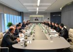 Azərbaycanla Türkmənistan arasında iqtisadi və humanitar sahələrdə əməkdaşlıq müzakirə olunub