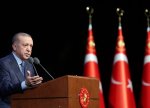 Ərdoğan: Türkiyə iqtisadiyyatı 3,9% böyüyüb