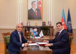 ASA ilə UNEC arasında əməkdaşlıq quruldu