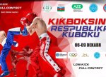 Kikboksinq üzrə Azərbaycan Kuboku keçiriləcək
