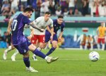 DÇ-2022: Argentina və Polşa 1/8 finala yüksəlib