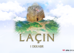 Laçının işğaldan azad edilməsinin ildönümüdür