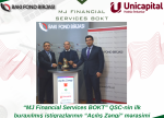“MJ Financial Services BOKT” QSC-nin ilk buraxılmış istiqrazlarının “Açılış Zəngi” mərasimi keçirilib