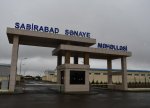 “Rengli Porselen”-nə Sabirabad Sənaye Məhəlləsinin rezidentli  statusu verilib 