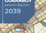 Goranboy şəhərinin Baş Planı təsdiq edilib