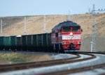 ADY Express Özbəkistana yük nəqlini 2 dəfədən çox artırıb