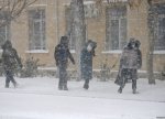 Bakıda qar yağacaq? - AÇIQLAMA