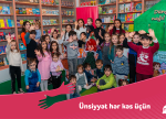 Eşitmə məhdudiyyətli uşaqlar üçün xüsusi tədbir keçirildi