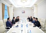 AFRA İdarə Heyəti ilə Milli Məclisin deputatları arasında görüş keçirilib