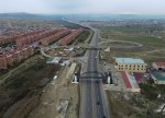Daha bir yerüstü piyada keçidinin inşası yekunlaşmaq üzrədir