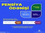 Bu il pensiya ödənişlərinə 7,3 faiz çox vəsait yönəldilib