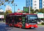 BNA: 136 avtobusun hərəkət intervalında gecikmələr var